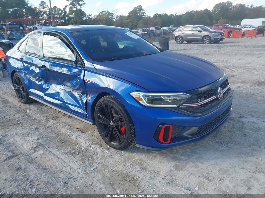 VOLKSWAGEN JETTA 2.0T AUTOBAHN