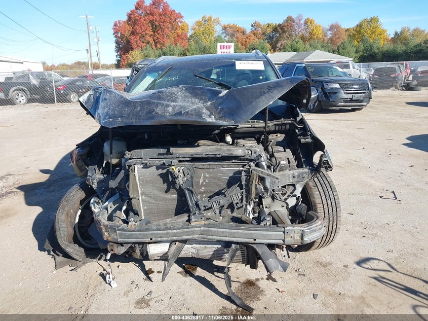 2019 FORD EDGE SEL - 2FMPK4J90KBB79487