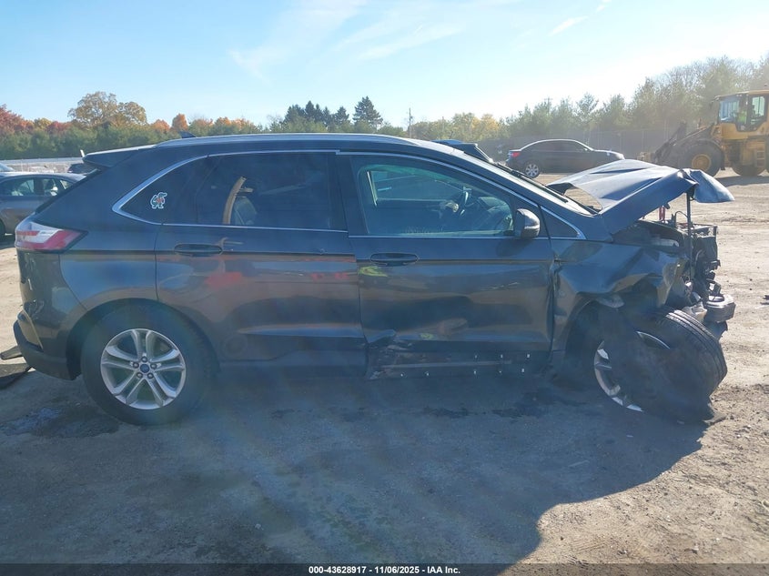 2019 FORD EDGE SEL - 2FMPK4J90KBB79487