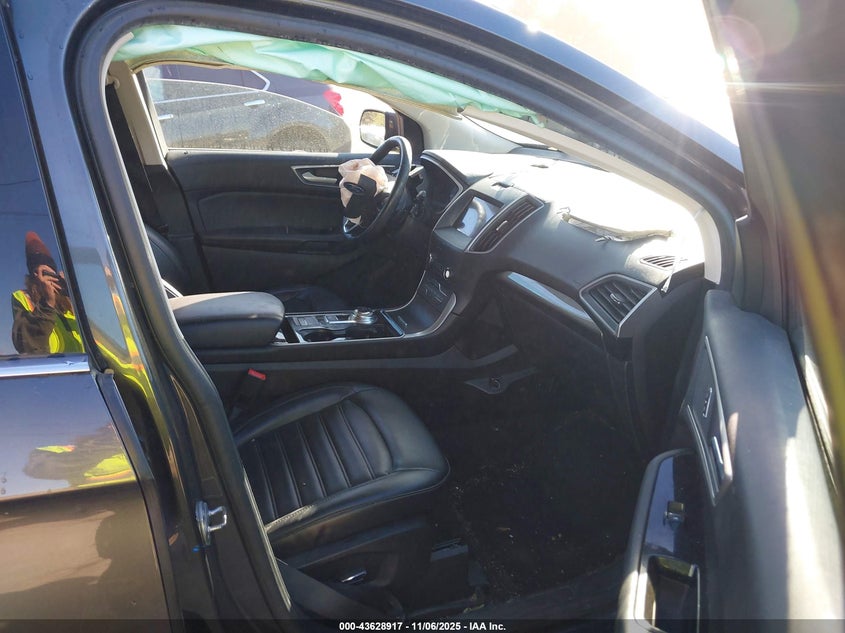 2019 FORD EDGE SEL - 2FMPK4J90KBB79487