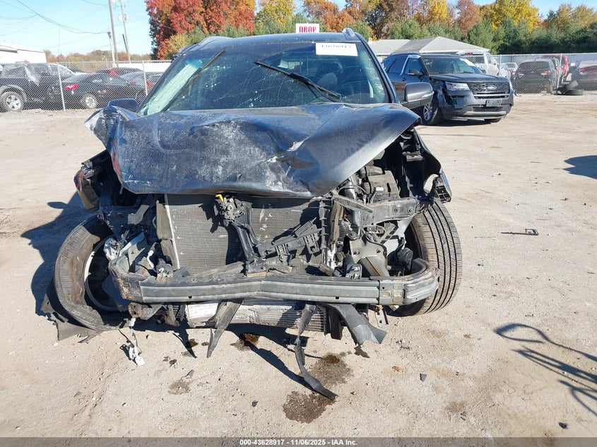 2019 FORD EDGE SEL - 2FMPK4J90KBB79487