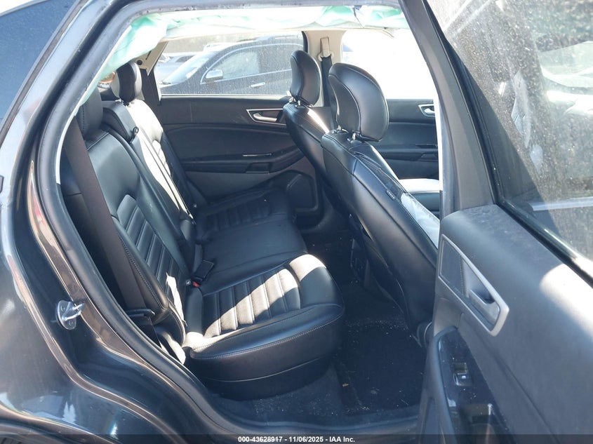 2019 FORD EDGE SEL - 2FMPK4J90KBB79487
