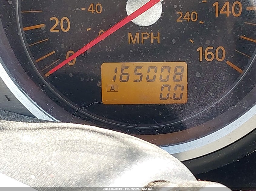 2007 Nissan 350Z Touring VIN: JN1BZ36A97M650239 Lot: 43628919