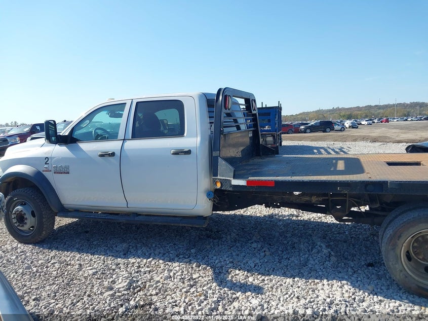 2015 Ram 5500 Chassis Tradesman/Slt/Laramie VIN: 3C7WRNFL9FG539383 Lot: 43628922