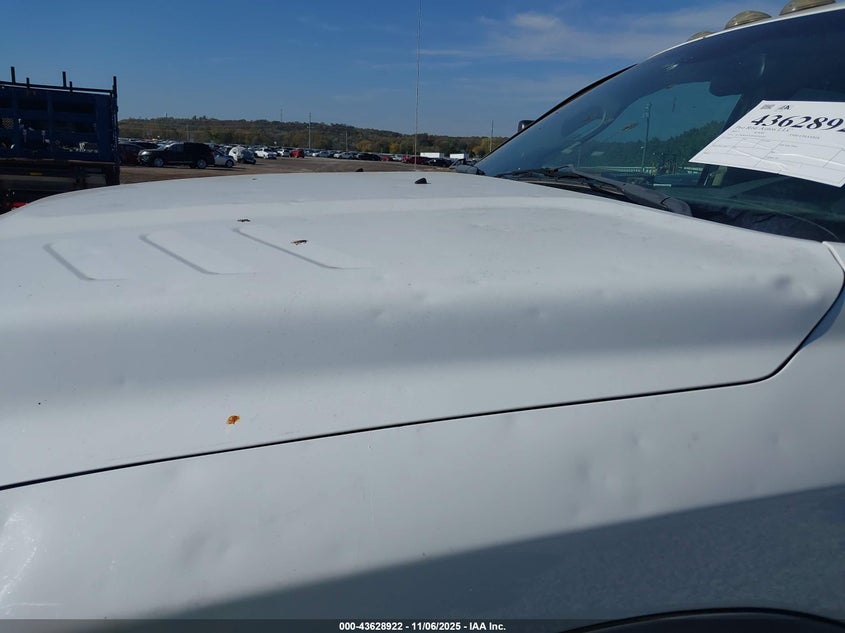 2015 Ram 5500 Chassis Tradesman/Slt/Laramie VIN: 3C7WRNFL9FG539383 Lot: 43628922