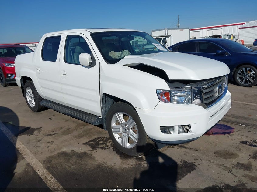 HONDA RIDGELINE RTL