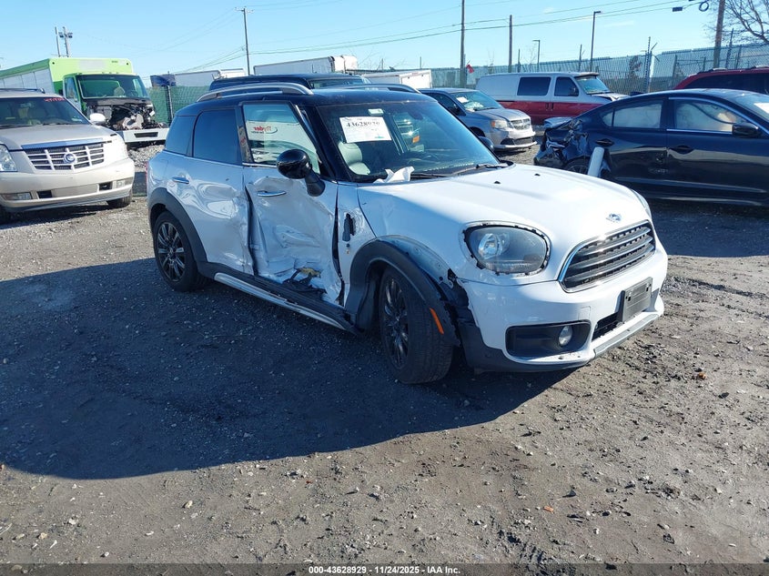 MINI COUNTRYMAN COOPER