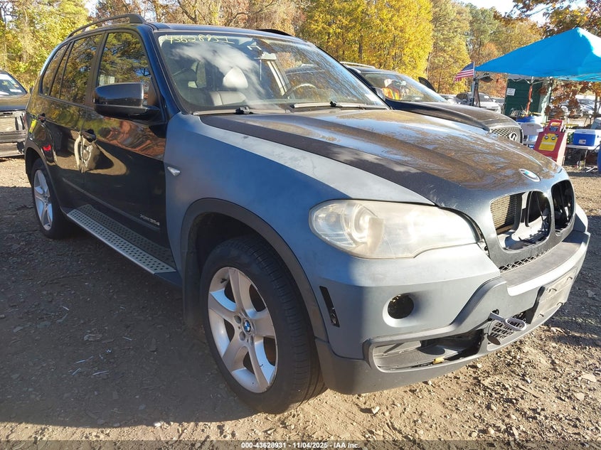 BMW X5 XDRIVE35D