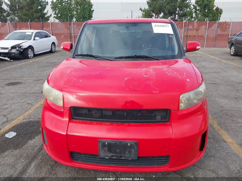 2009 Scion Xb VIN: JTLKE50E891095941 Lot: 43628937
