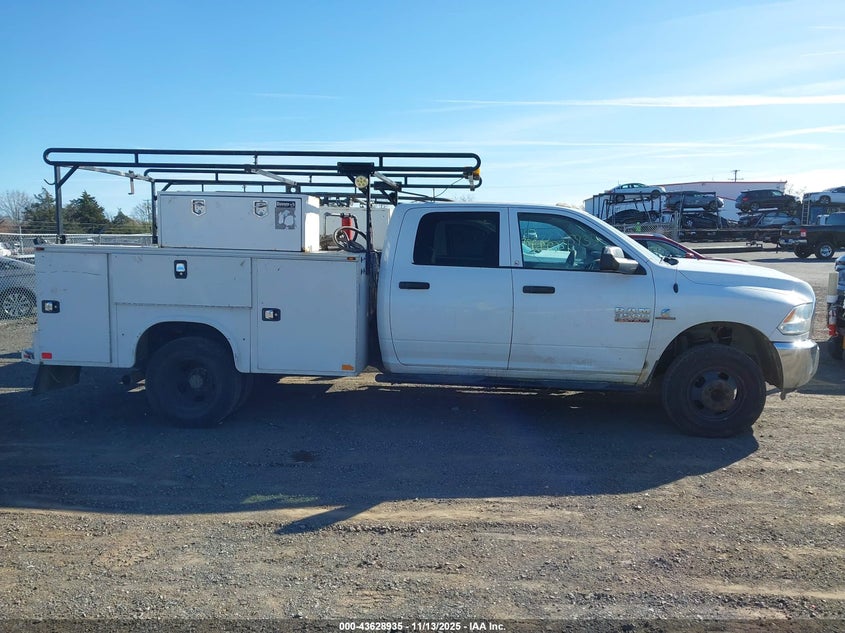2016 Ram 3500 Chassis Tradesman/Slt/Laramie VIN: 3C7WRTCL7GG210563 Lot: 43628935