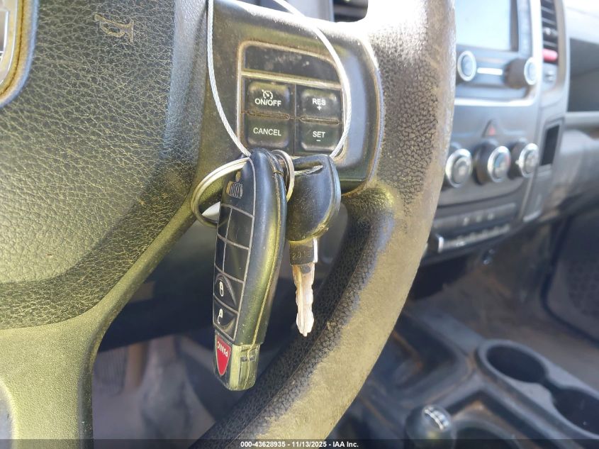 2016 Ram 3500 Chassis Tradesman/Slt/Laramie VIN: 3C7WRTCL7GG210563 Lot: 43628935