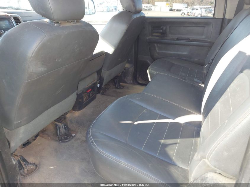 2016 Ram 3500 Chassis Tradesman/Slt/Laramie VIN: 3C7WRTCL7GG210563 Lot: 43628935