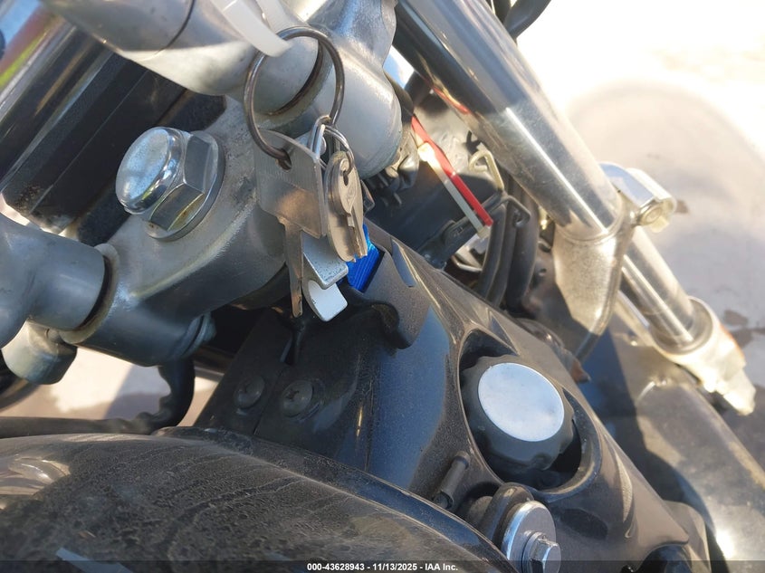 1986 Honda Vt700 C VIN: JH2RC1913GM200784 Lot: 43628943