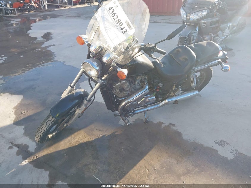 JH2RC1913GM200784 1986 HONDA VT photo no. 2