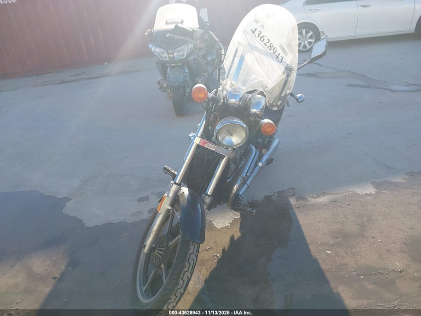 JH2RC1913GM200784 1986 HONDA VT photo no. 5