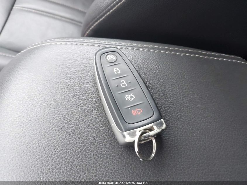 2013 Ford Escape Titanium VIN: 1FMCU0J97DUD22224 Lot: 43628950