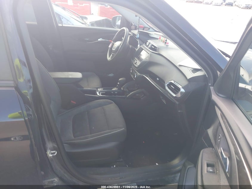 2021 CHEVROLET TRAILBLAZER AWD LT KL79MRSL5MB162463