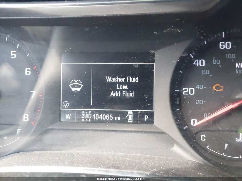 2021 CHEVROLET TRAILBLAZER AWD LT KL79MRSL5MB162463