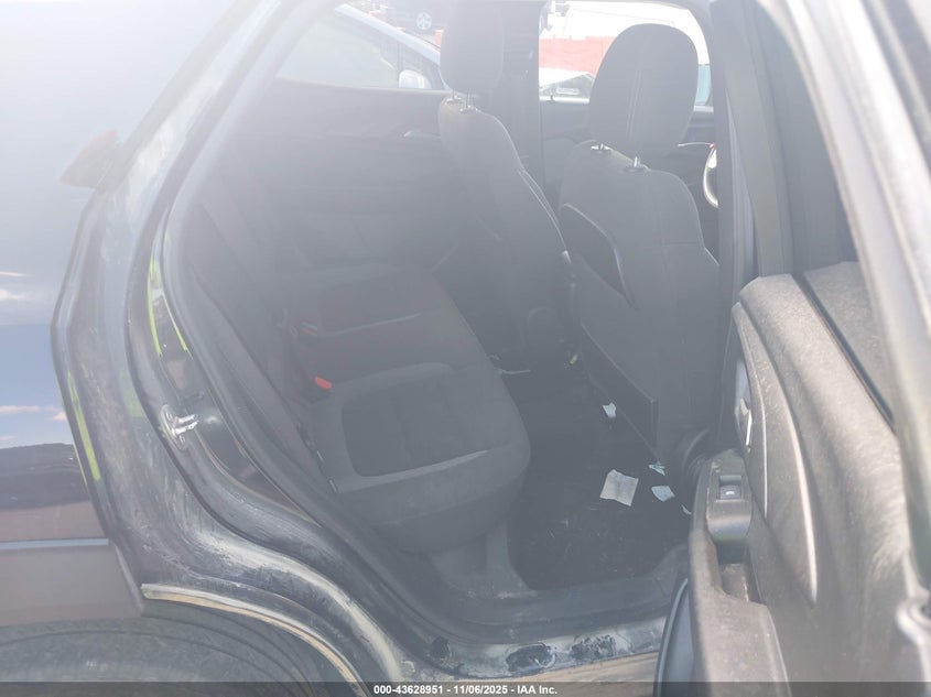 2021 CHEVROLET TRAILBLAZER AWD LT KL79MRSL5MB162463