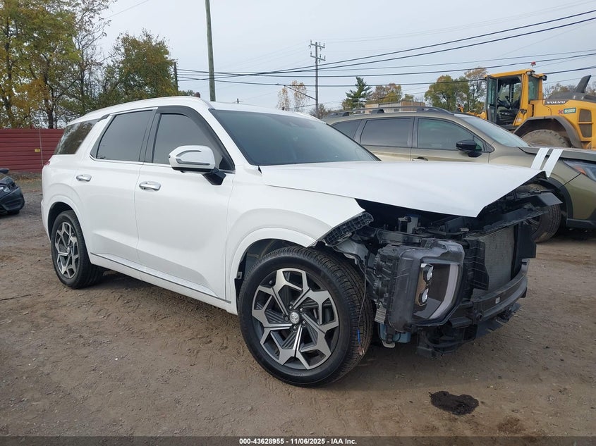 HYUNDAI PALISADE CALLIGRAPHY