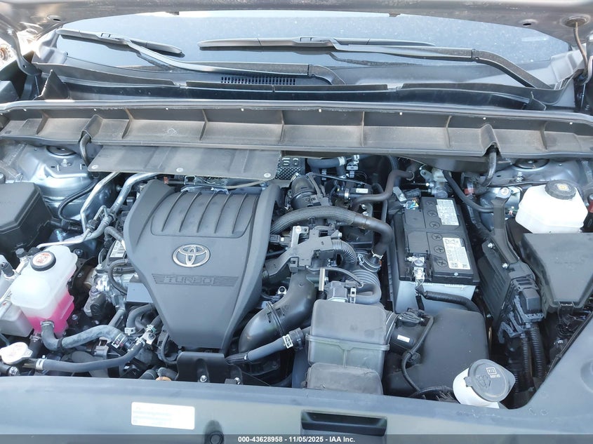 2024 TOYOTA HIGHLANDER PLATINUM 5TDKDRAH6RS536225