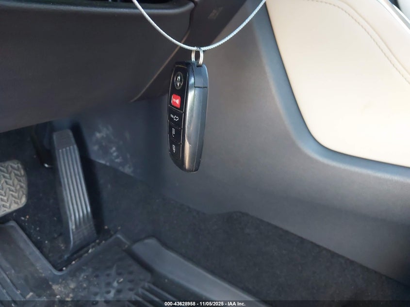 2024 TOYOTA HIGHLANDER PLATINUM 5TDKDRAH6RS536225