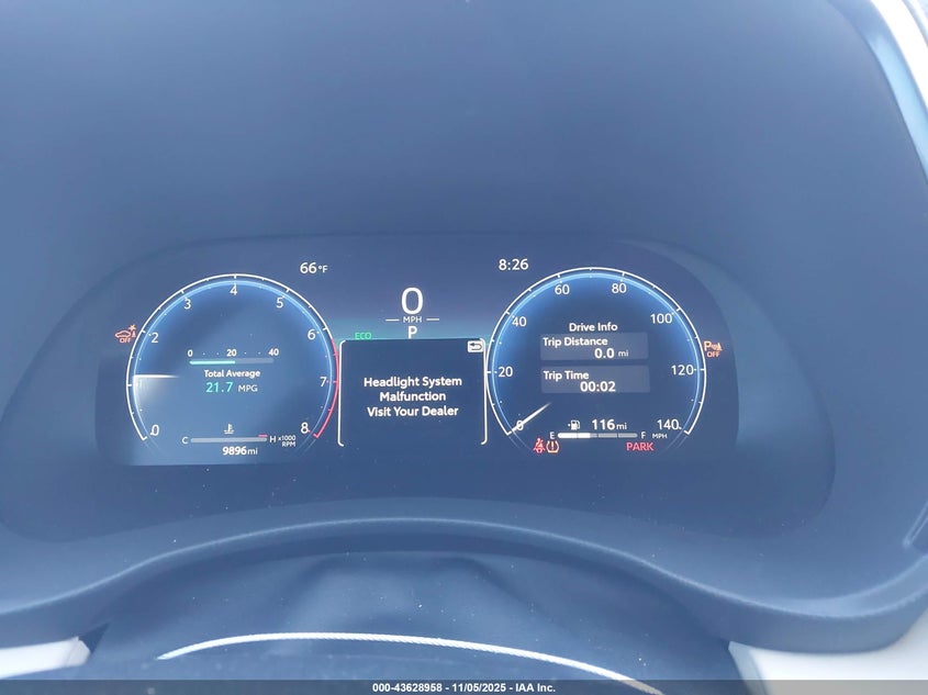 2024 TOYOTA HIGHLANDER PLATINUM 5TDKDRAH6RS536225