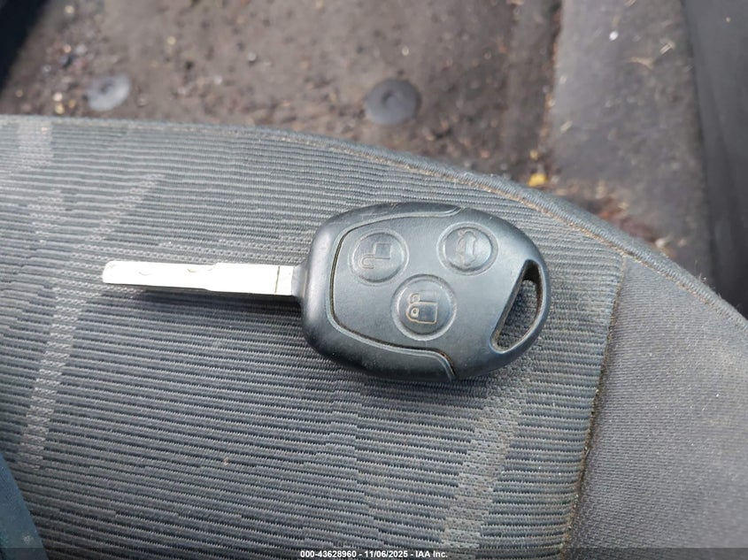 2013 Ford Fiesta Se VIN: 3FADP4EJ7DM171746 Lot: 43628960