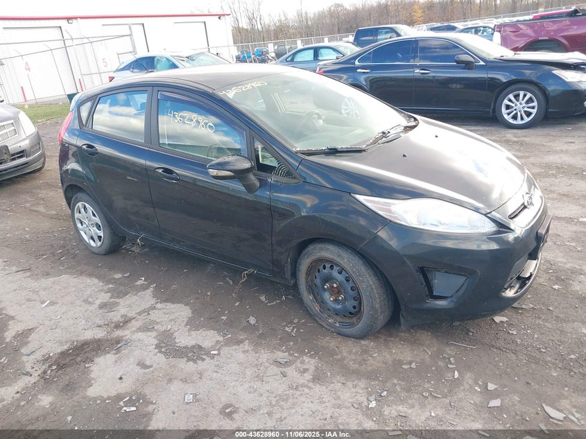 2013 FORD FIESTA SE - 3FADP4EJ7DM171746