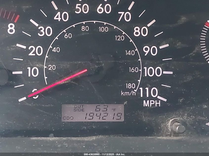 2005 Toyota Corolla Le VIN: 1NXBR32E75Z505280 Lot: 43628965