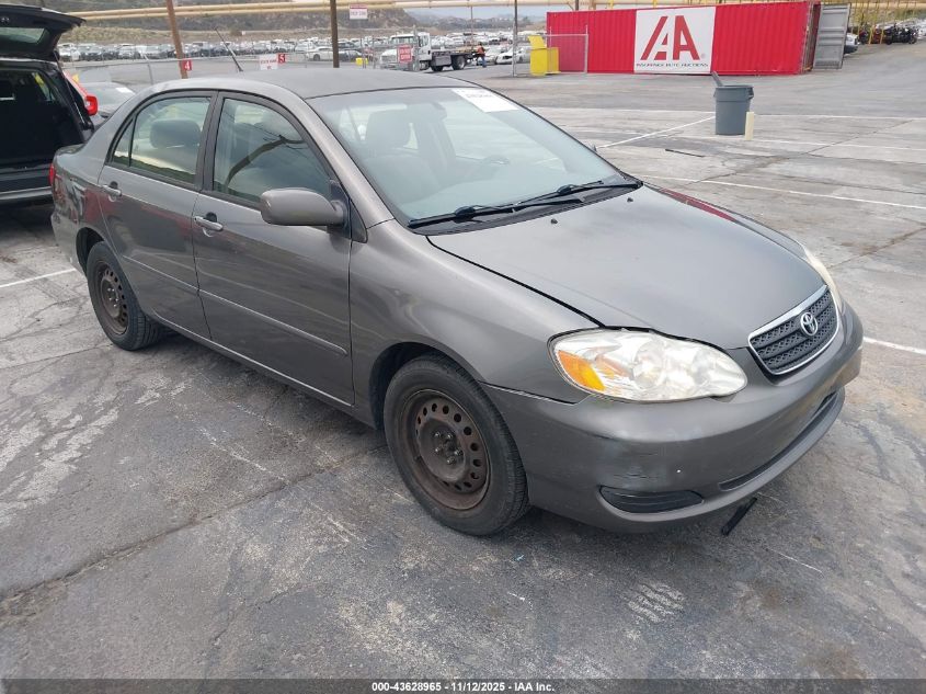 2005 Toyota Corolla Le