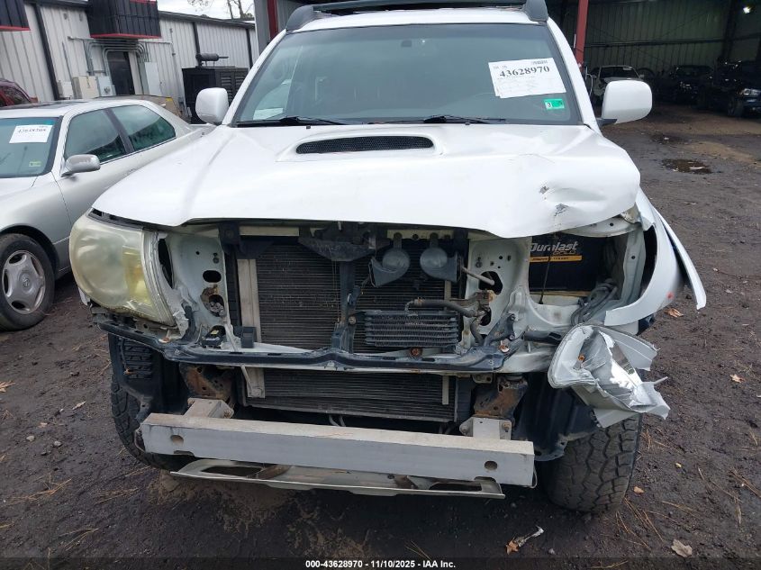 2007 Toyota Tacoma Base V6 VIN: 3TMMU52N47M003891 Lot: 43628970