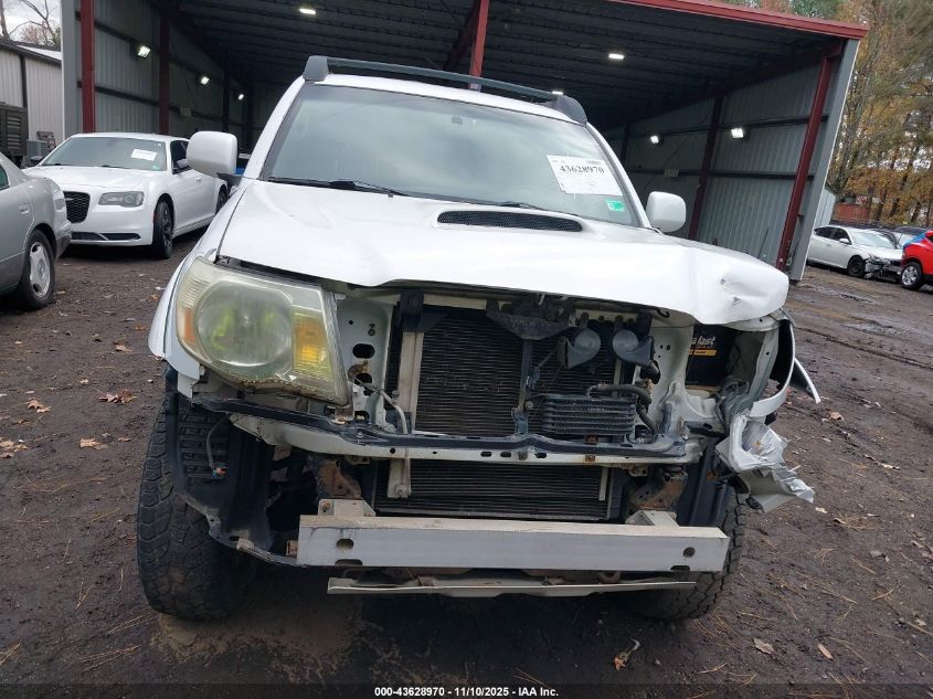 2007 Toyota Tacoma Base V6 VIN: 3TMMU52N47M003891 Lot: 43628970