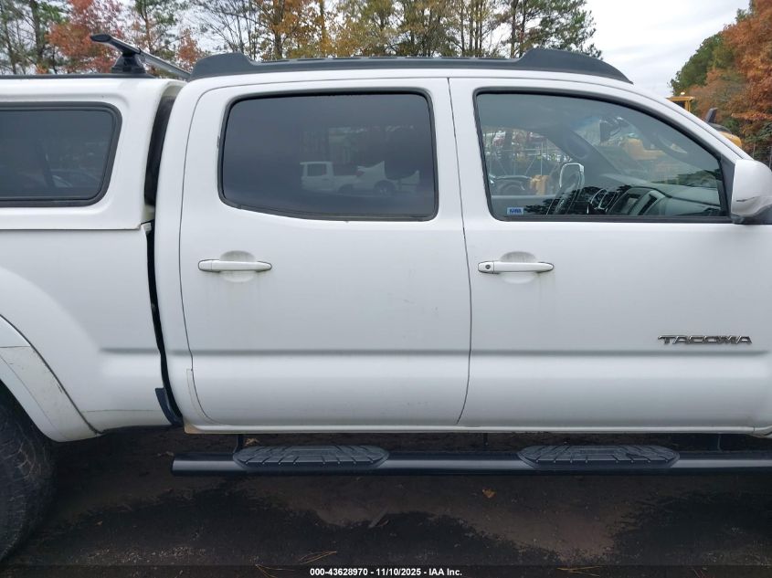 2007 Toyota Tacoma Base V6 VIN: 3TMMU52N47M003891 Lot: 43628970