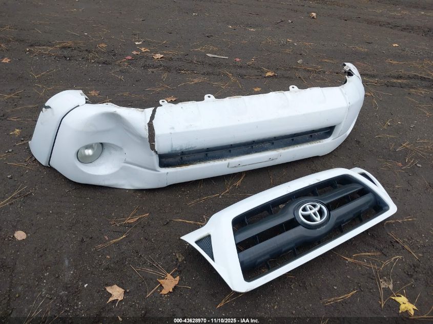 2007 Toyota Tacoma Base V6 VIN: 3TMMU52N47M003891 Lot: 43628970