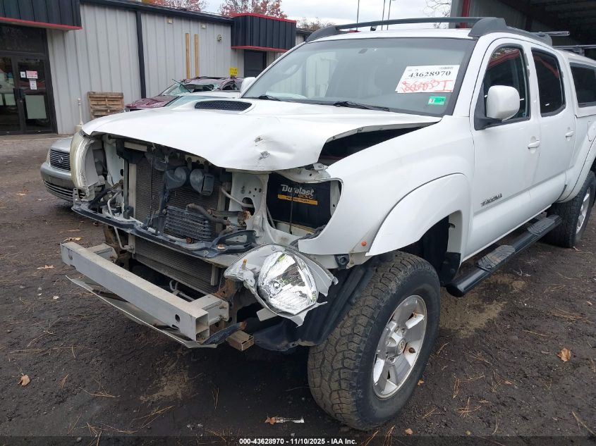 2007 Toyota Tacoma Base V6 VIN: 3TMMU52N47M003891 Lot: 43628970