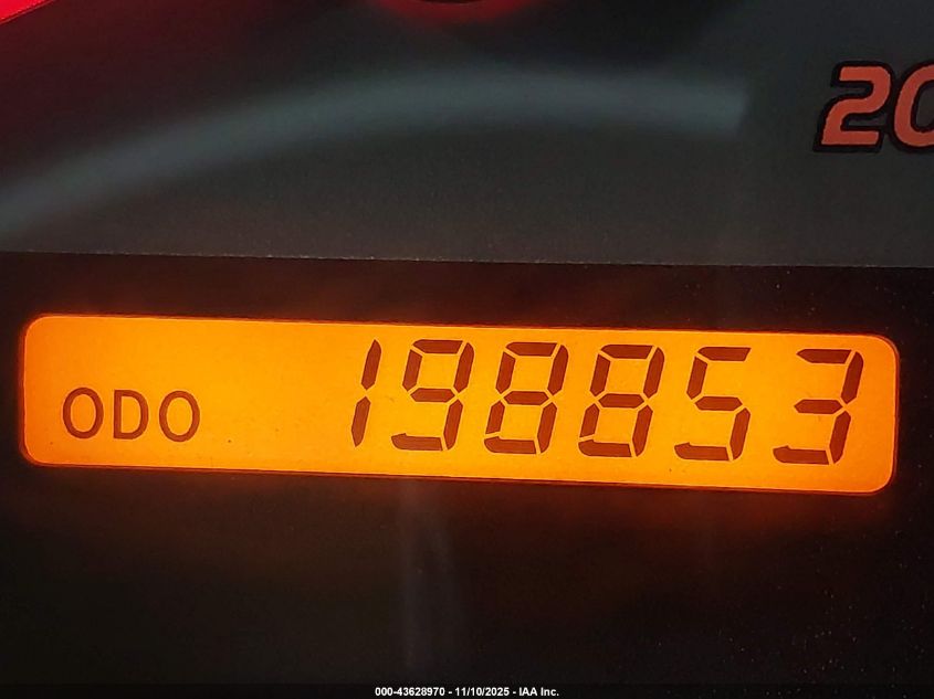 2007 Toyota Tacoma Base V6 VIN: 3TMMU52N47M003891 Lot: 43628970