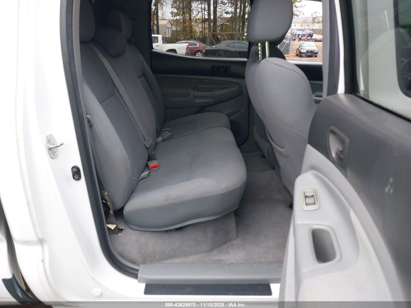 2007 Toyota Tacoma Base V6 VIN: 3TMMU52N47M003891 Lot: 43628970