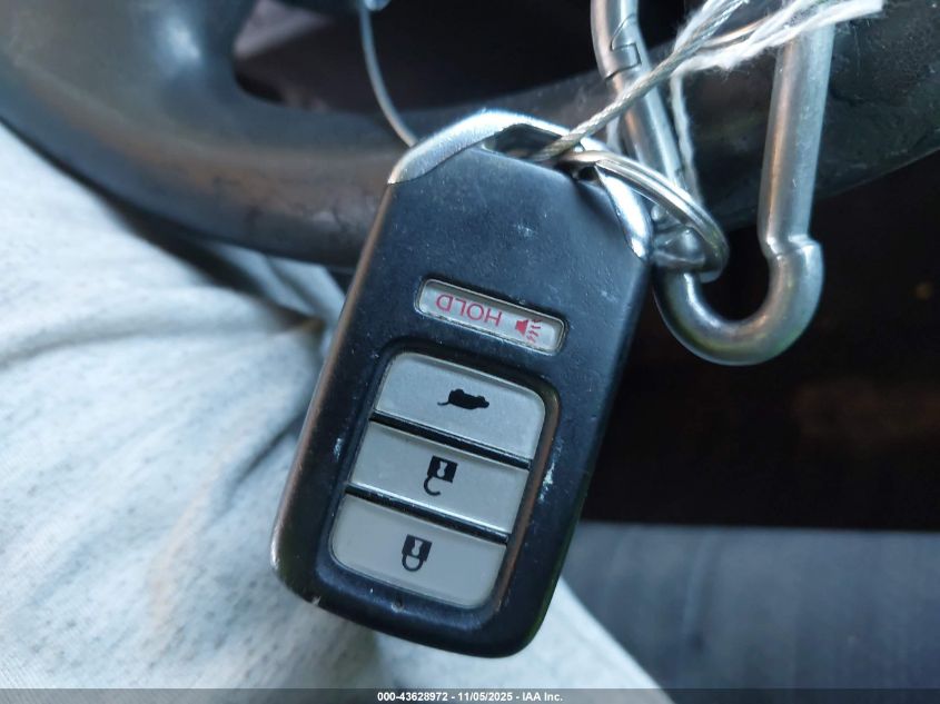 2016 Honda Hr-V Ex VIN: 3CZRU5H57GM703590 Lot: 43628972