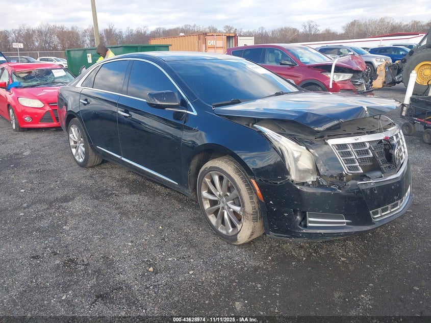 2013 CADILLAC XTS LUXURY - 2G61P5S30D9244637