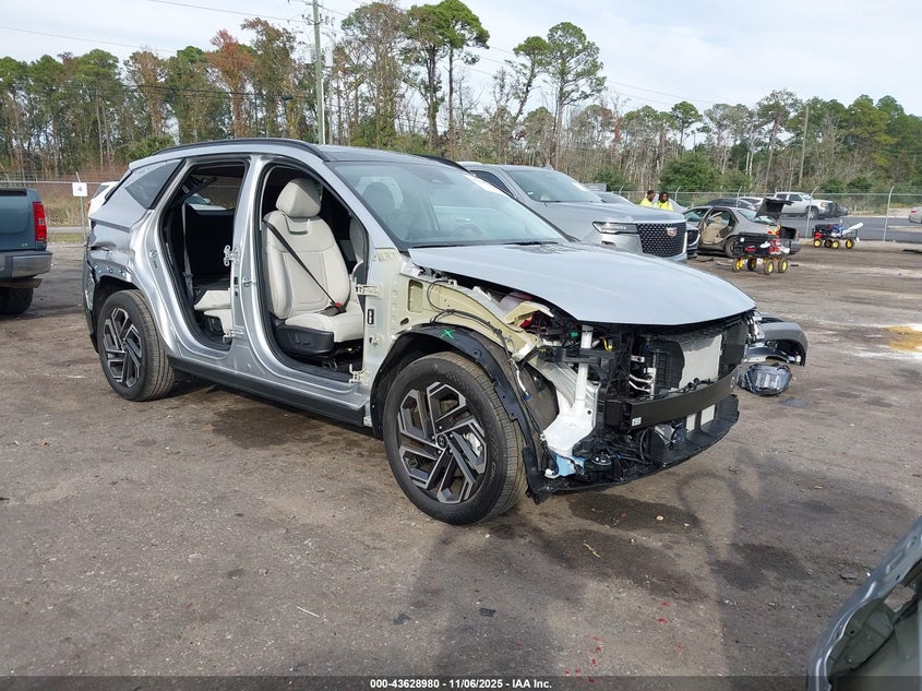 HYUNDAI TUCSON LIMITED