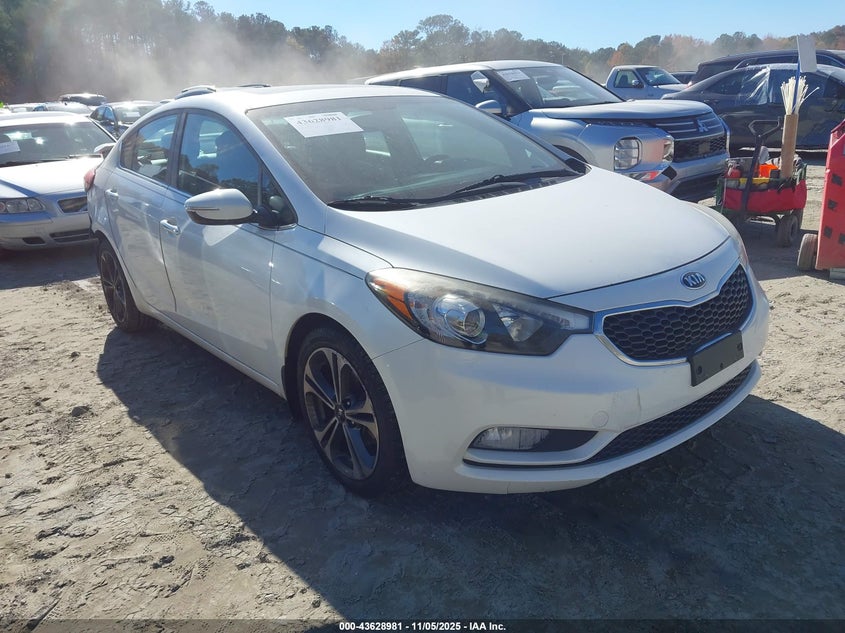 KIA FORTE EX