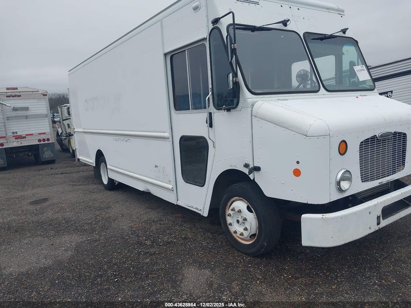 2010 Freightliner Chassis M Line Walk-In Van