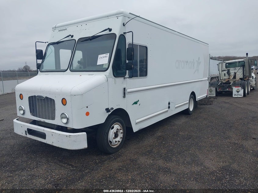 2010 Freightliner Chassis M Line Walk-In Van