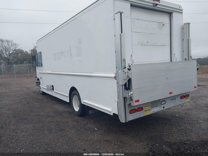 2010 Freightliner Chassis M Line Walk-In Van