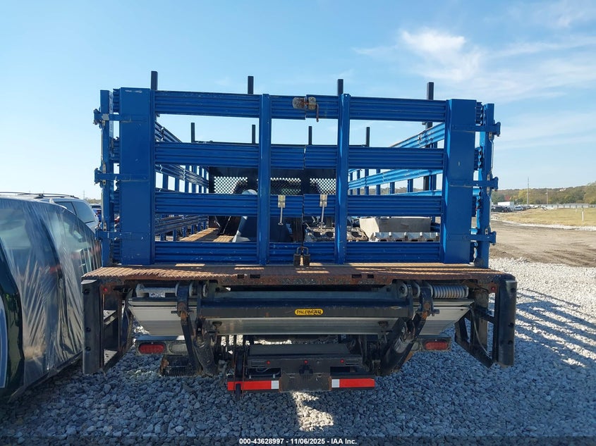 2017 Ram 5500 Chassis Tradesman/Slt VIN: 3C7WRNDJ5HG674669 Lot: 43628997