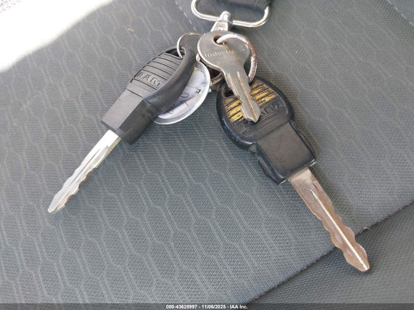 2017 Ram 5500 Chassis Tradesman/Slt VIN: 3C7WRNDJ5HG674669 Lot: 43628997