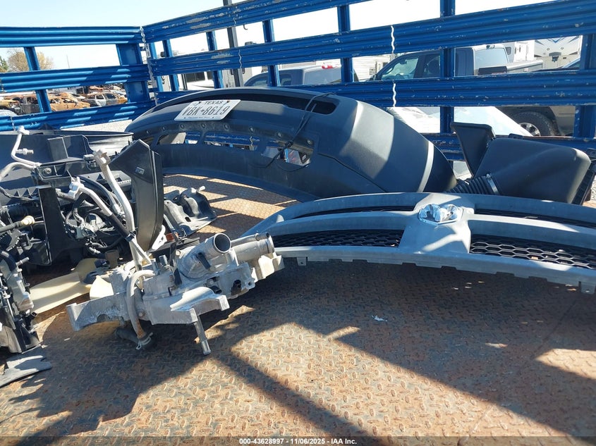 2017 Ram 5500 Chassis Tradesman/Slt VIN: 3C7WRNDJ5HG674669 Lot: 43628997