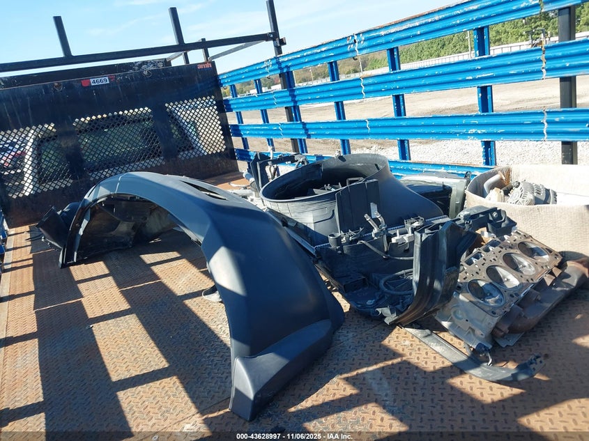 2017 Ram 5500 Chassis Tradesman/Slt VIN: 3C7WRNDJ5HG674669 Lot: 43628997