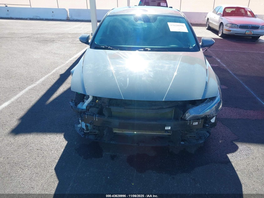 2021 HYUNDAI ELANTRA BLUE KMHLM4HJ2MU161545